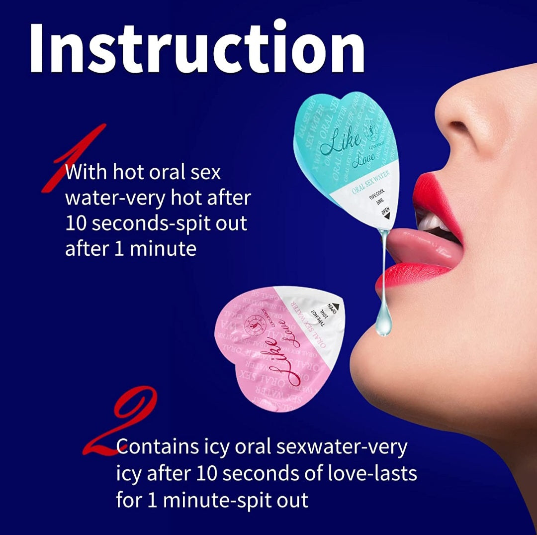 Lubricant Oral Sex